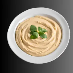 Hummus Plate